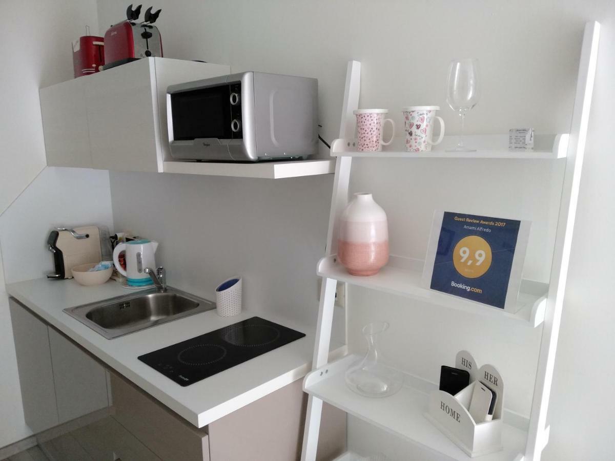 Apartamento Amami Alfredo Verona Exterior foto